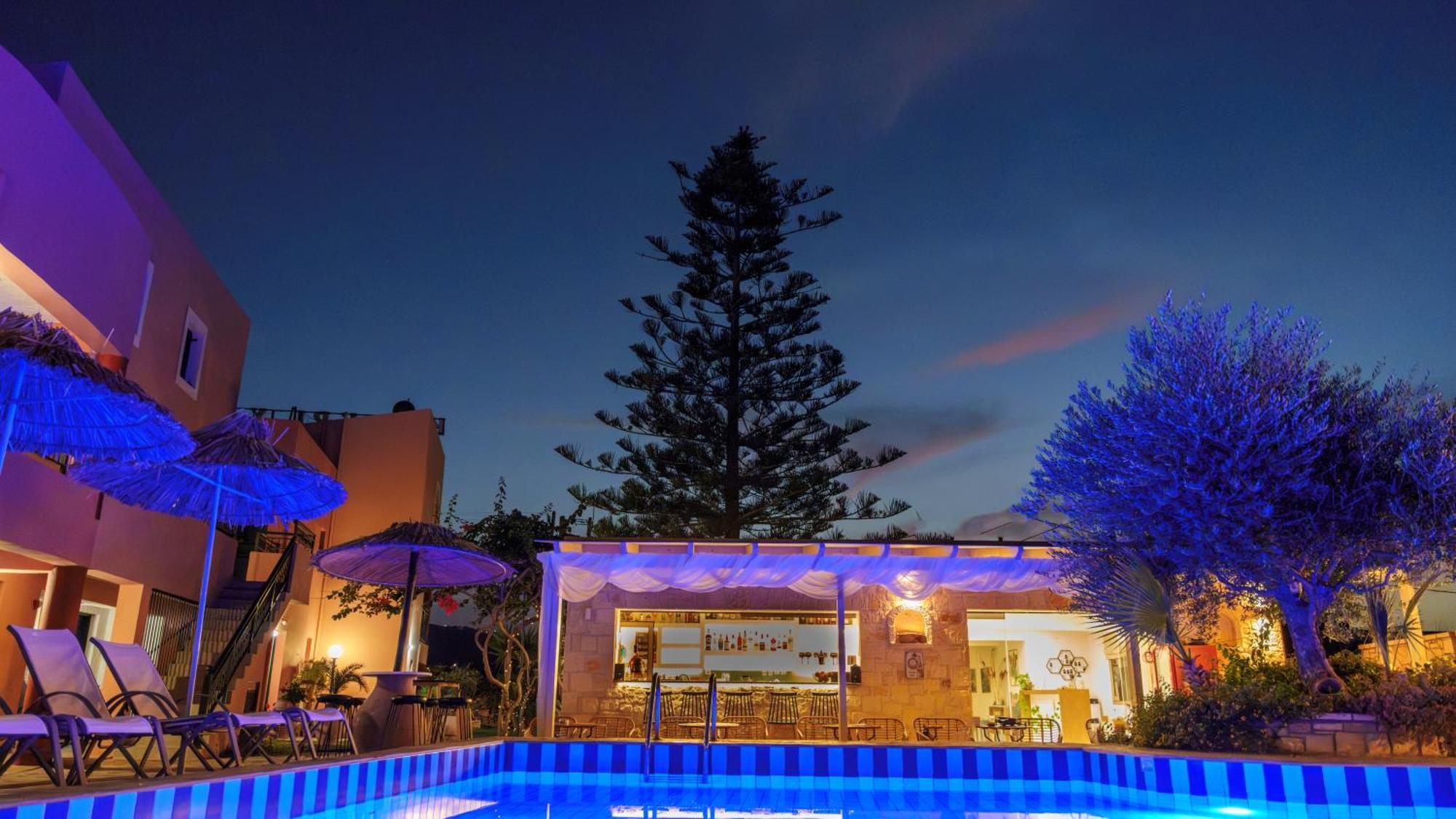 Kri-Kri Village Holiday Apts By Estia Kokkini Hani Ngoại thất bức ảnh