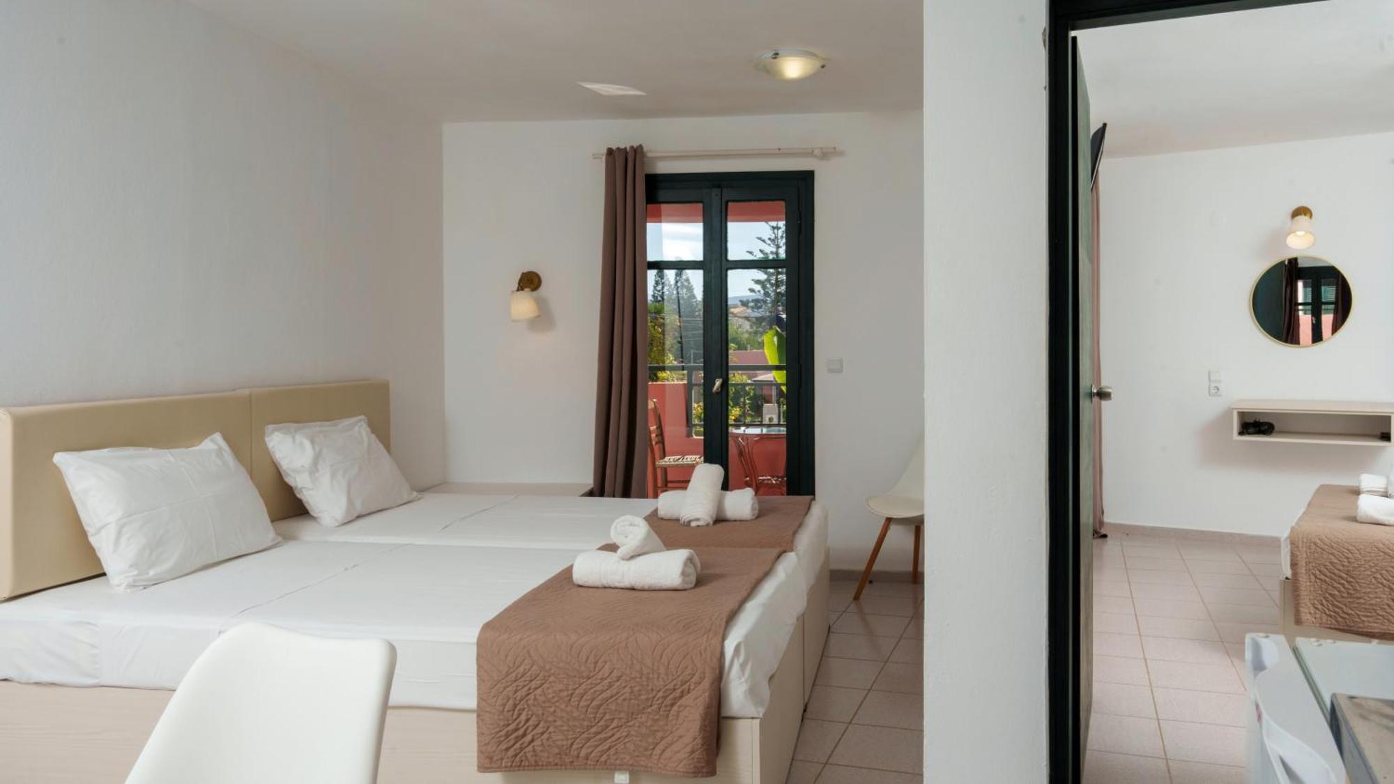 Kri-Kri Village Holiday Apts By Estia Kokkini Hani Ngoại thất bức ảnh