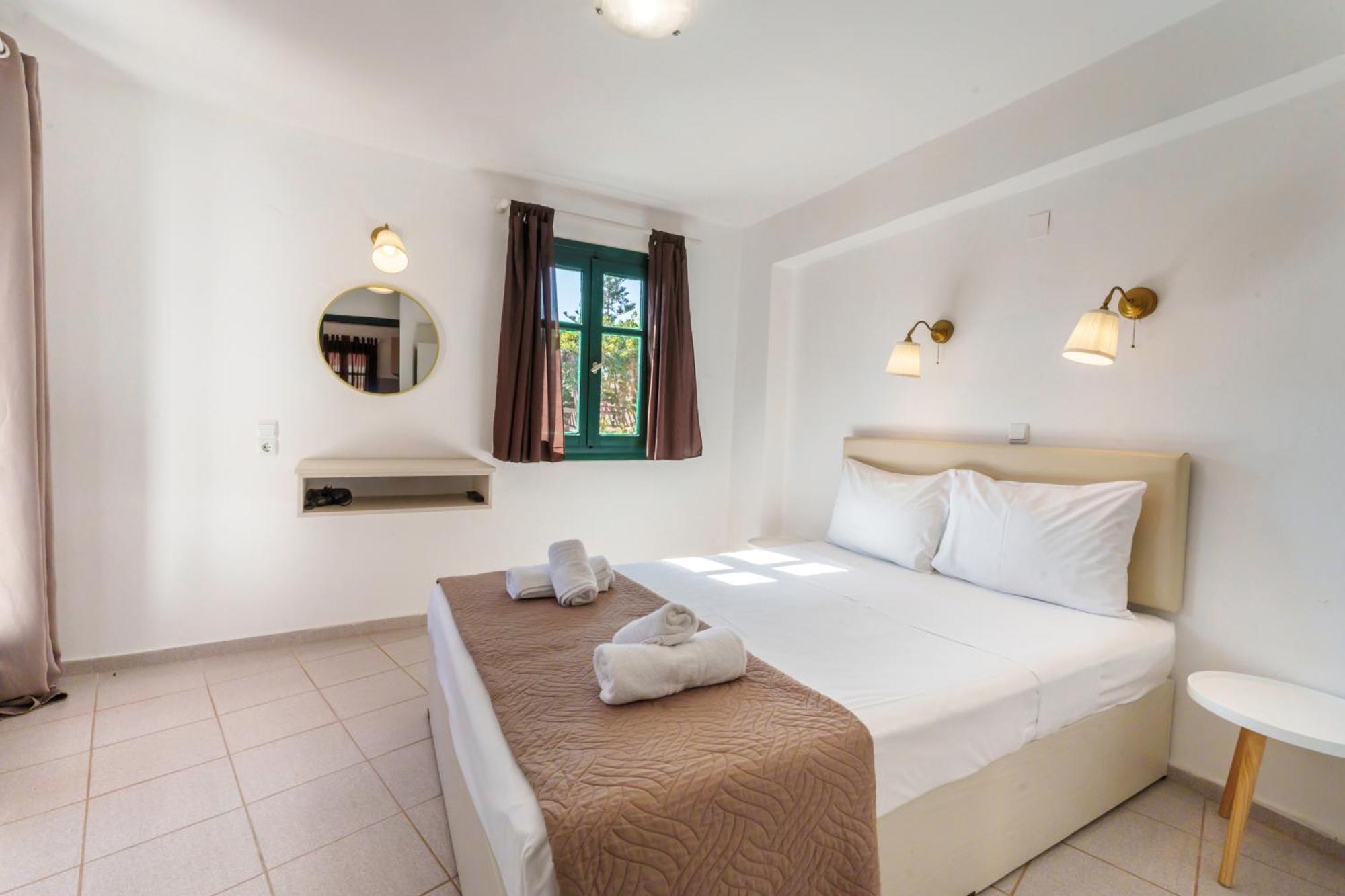 Kri-Kri Village Holiday Apts By Estia Kokkini Hani Ngoại thất bức ảnh