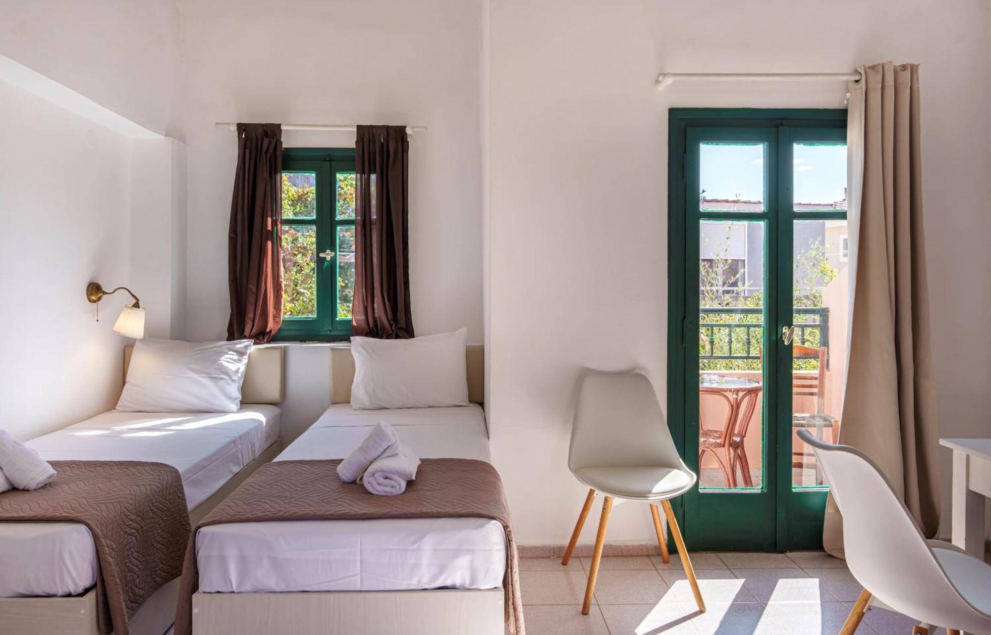 Kri-Kri Village Holiday Apts By Estia Kokkini Hani Ngoại thất bức ảnh