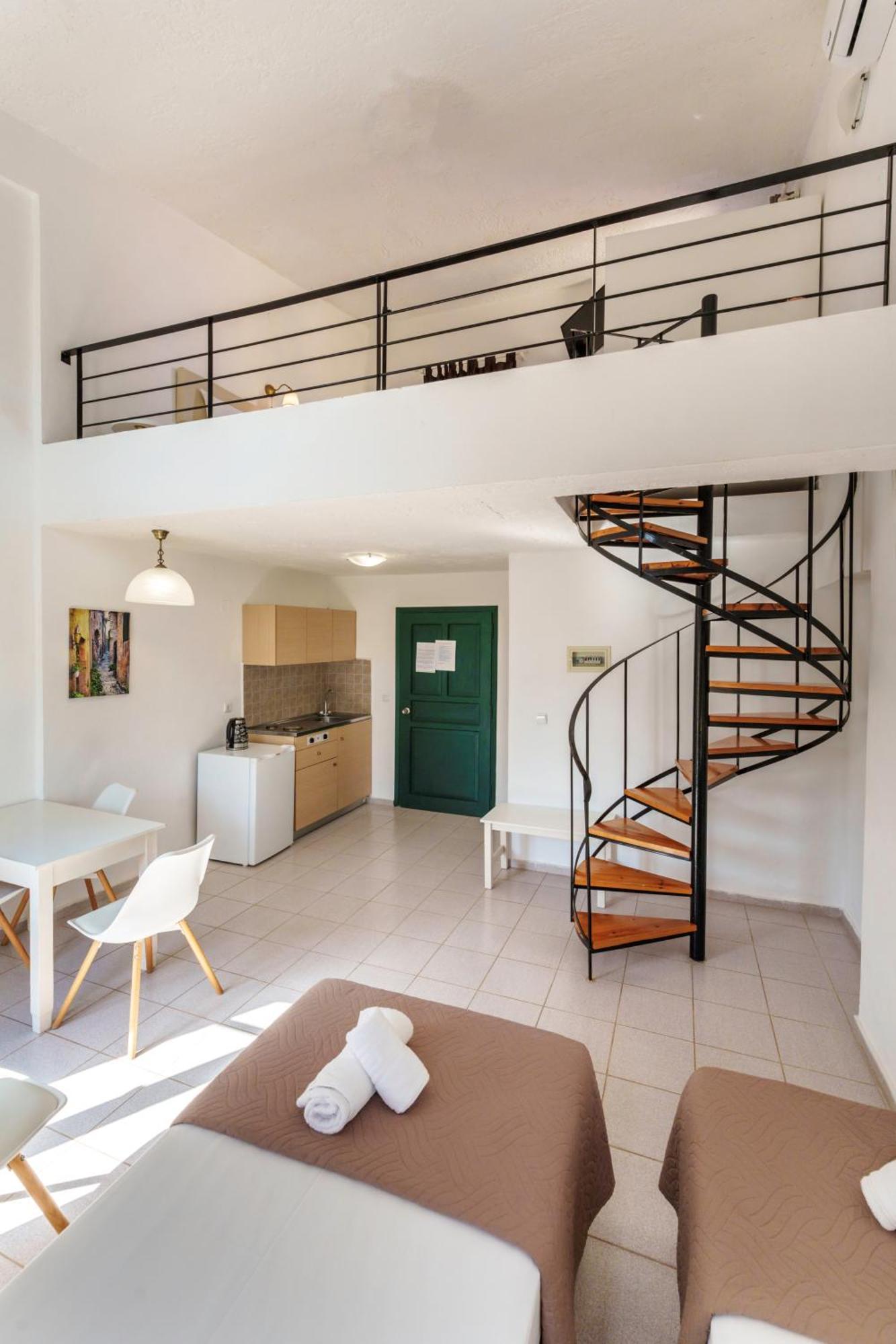 Kri-Kri Village Holiday Apts By Estia Kokkini Hani Ngoại thất bức ảnh