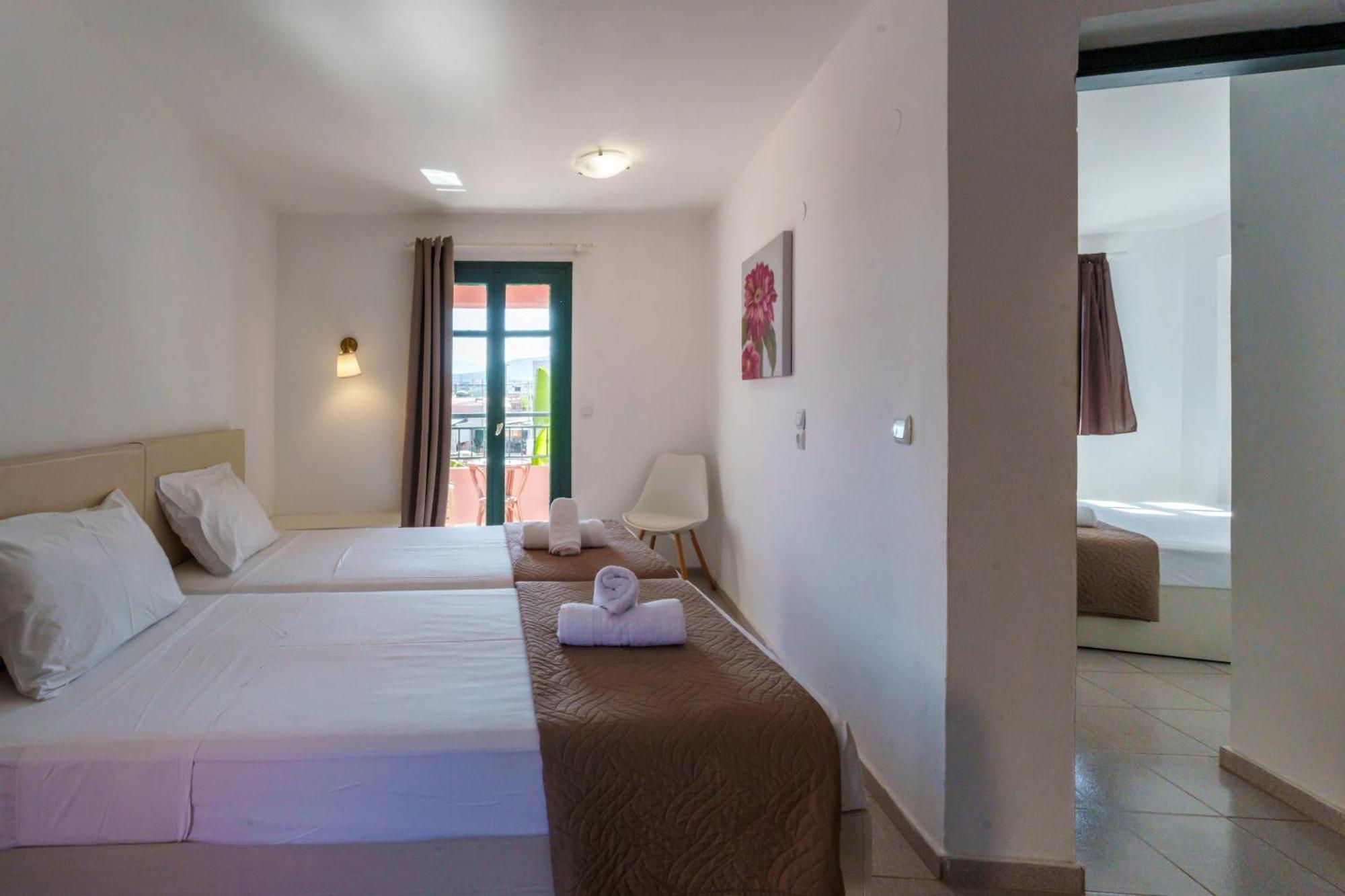 Kri-Kri Village Holiday Apts By Estia Kokkini Hani Ngoại thất bức ảnh