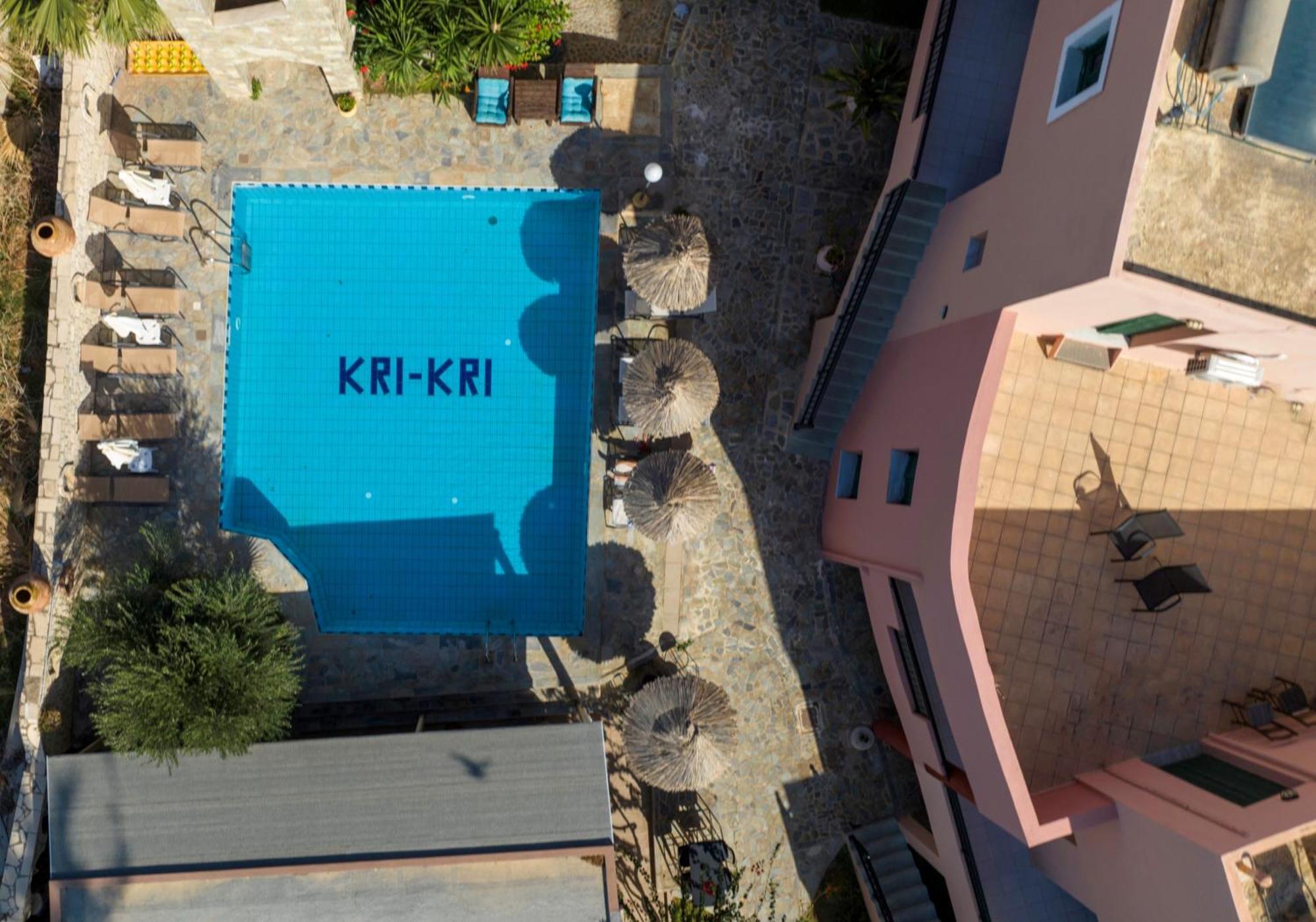 Kri-Kri Village Holiday Apts By Estia Kokkini Hani Ngoại thất bức ảnh