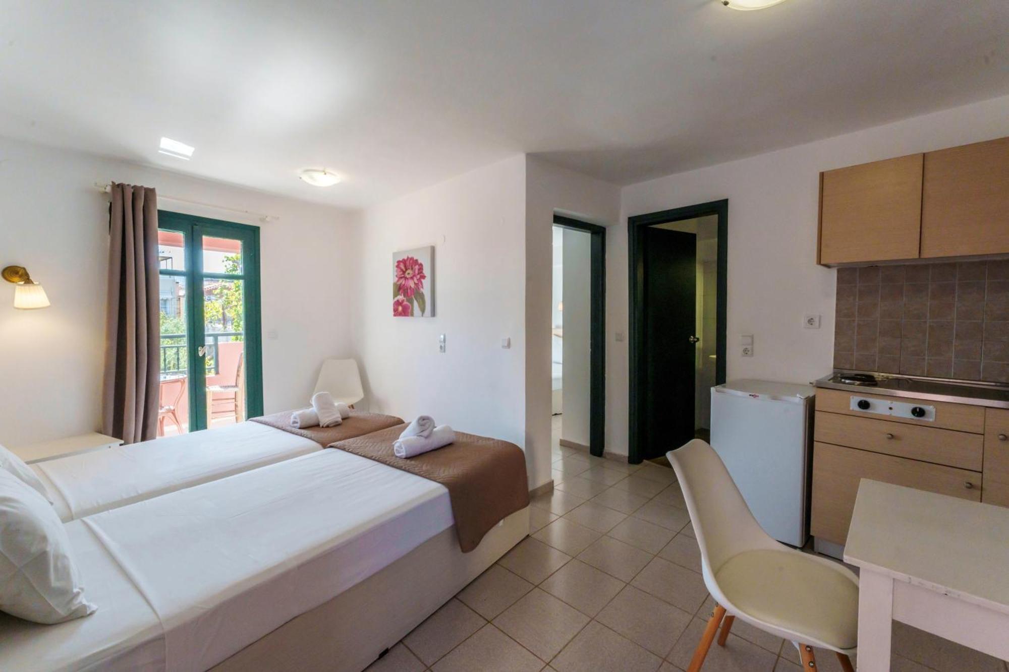 Kri-Kri Village Holiday Apts By Estia Kokkini Hani Ngoại thất bức ảnh